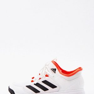Кроссовки adidas Ubersonic 4 K (S23742) белого цвета
