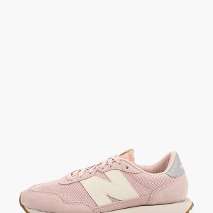 Кроссовки New Balance 237 (WS237HL1) розового цвета