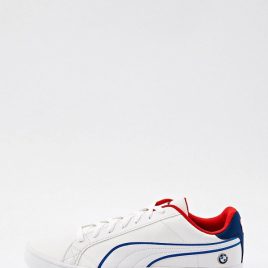Puma Bmw Mms Smash Vulc V3 Lo (306876-white)