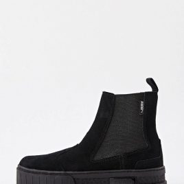 Puma Mayze Chelsea Suede Wns (382829-black)