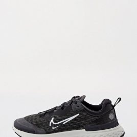 Кроссовки Nike W Nike React Miler 2 Shield (DC4066) черного цвета