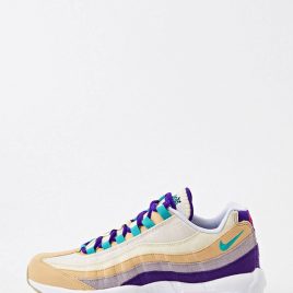 Кроссовки Nike Nike Air Max 95 Se (DH4755) бежевого цвета