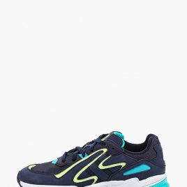 Кроссовки adidas Originals Yung-96 Chasm (EE7230) синего цвета