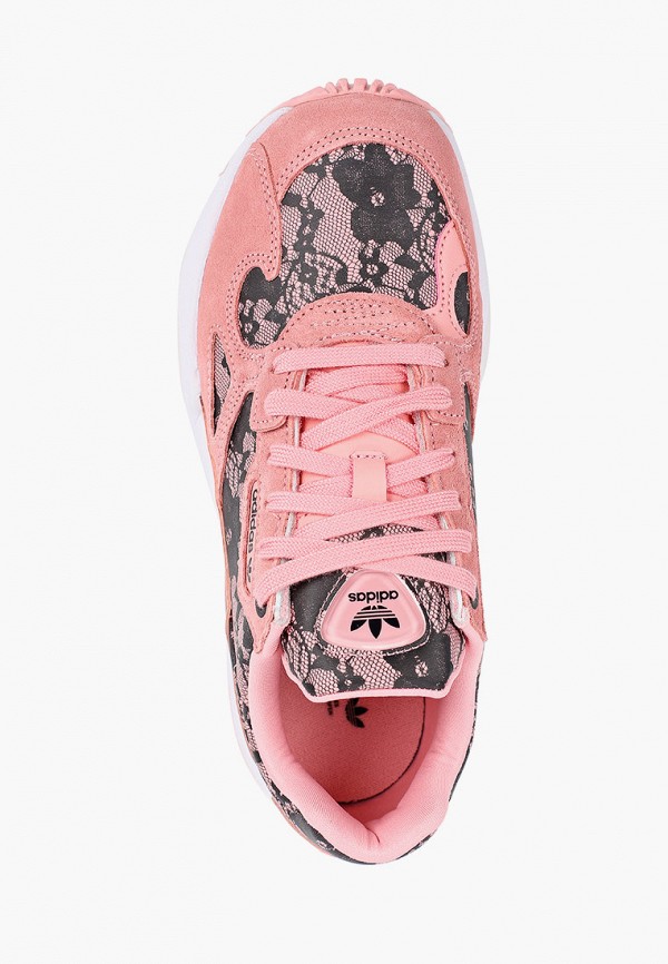 Кроссовки adidas Originals Falcon W (EF4981) розового цвета