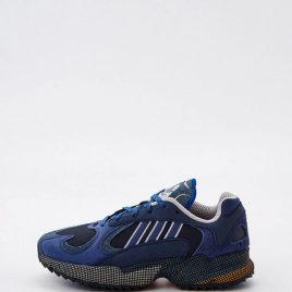 Кроссовки adidas Originals Yung-1 (EF5337) синего цвета