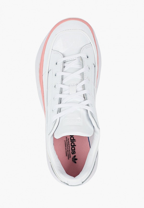 Кроссовки adidas Originals Kiellor W (EF5642) белого цвета