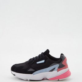 Кроссовки adidas Originals Falcon W (EG2864) черного цвета