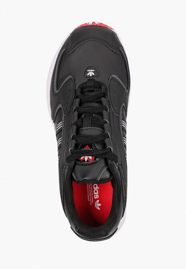 Кроссовки adidas Originals Falcon 2000 W (EG5476) черного цвета