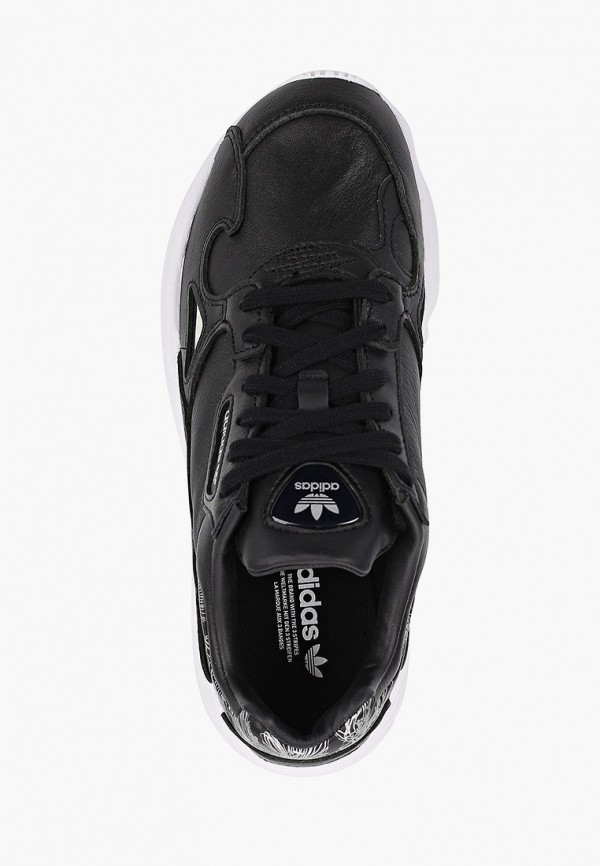Кроссовки adidas Originals Falcon W (EH1256) черного цвета