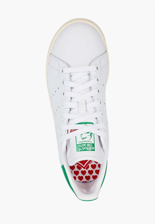 Кеды adidas Originals Stan Smith (EH1735) белого цвета