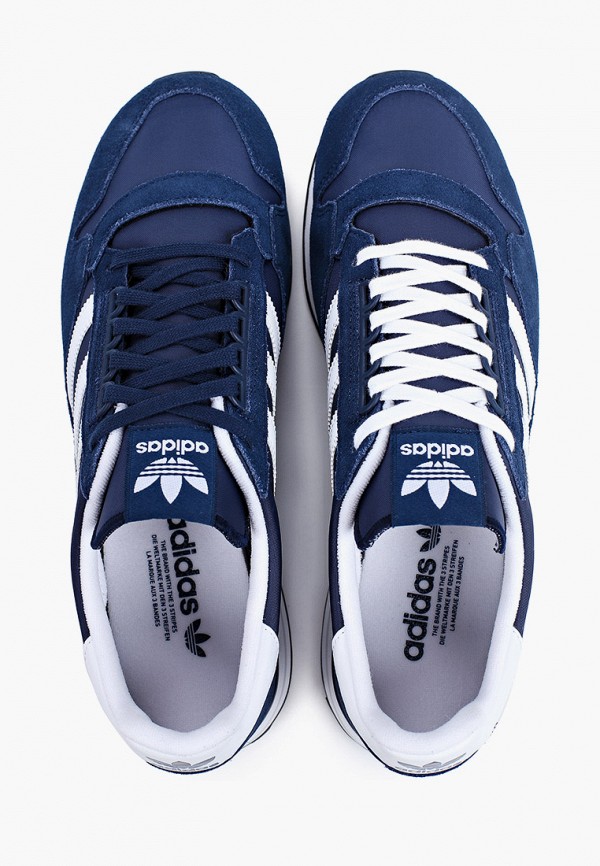 Кроссовки adidas Originals Zx500 Og (FU6823) синего цвета