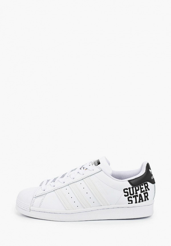 Кеды adidas Originals Superstar (FV2813) белого цвета