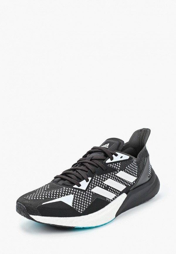 Кроссовки adidas X9000l3 M (FV4399) черного цвета