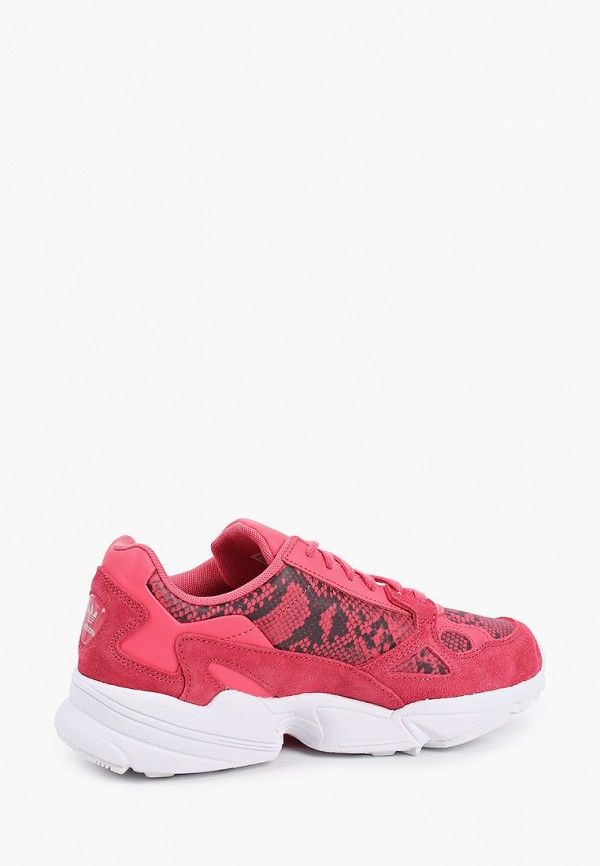 Кроссовки adidas Originals Falcon W (FV4481) розового цвета