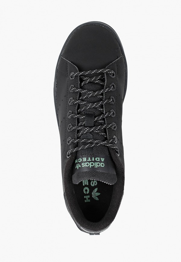 Кеды adidas Originals Stan Smith (FV4641) черного цвета
