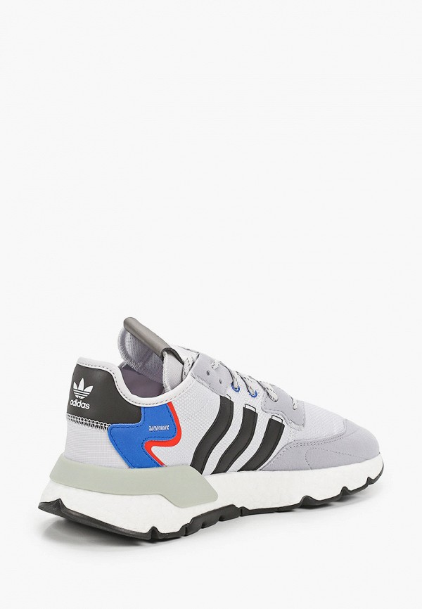 Кроссовки мужские adidas Originals Nite Jogger (FX6835) серого цвета -  купить в интернет-магазинах с доставкой, сравнить цены или найти под заказ  на SNEAKER SEARCH