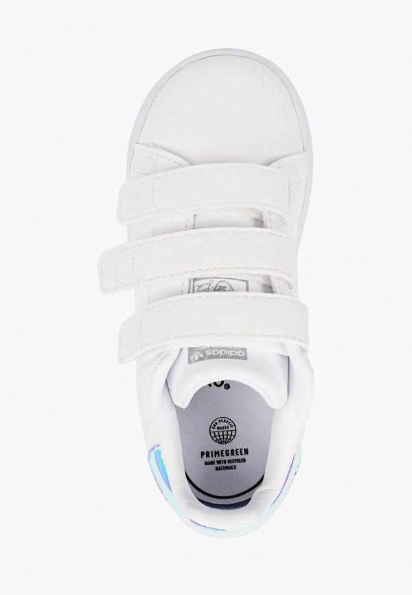 Кеды adidas Originals Stan Smith Cf I (FX7537) белого цвета