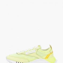 Кроссовки Reebok Cl Legacy (FY7441) желтого цвета
