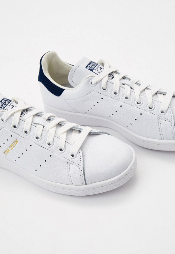 Кеды adidas Originals Stan Smith (FZ3476) белого цвета