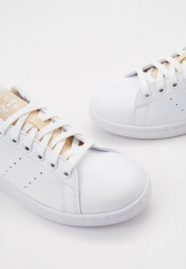 Кеды adidas Originals Stan Smith W (GV7376) белого цвета