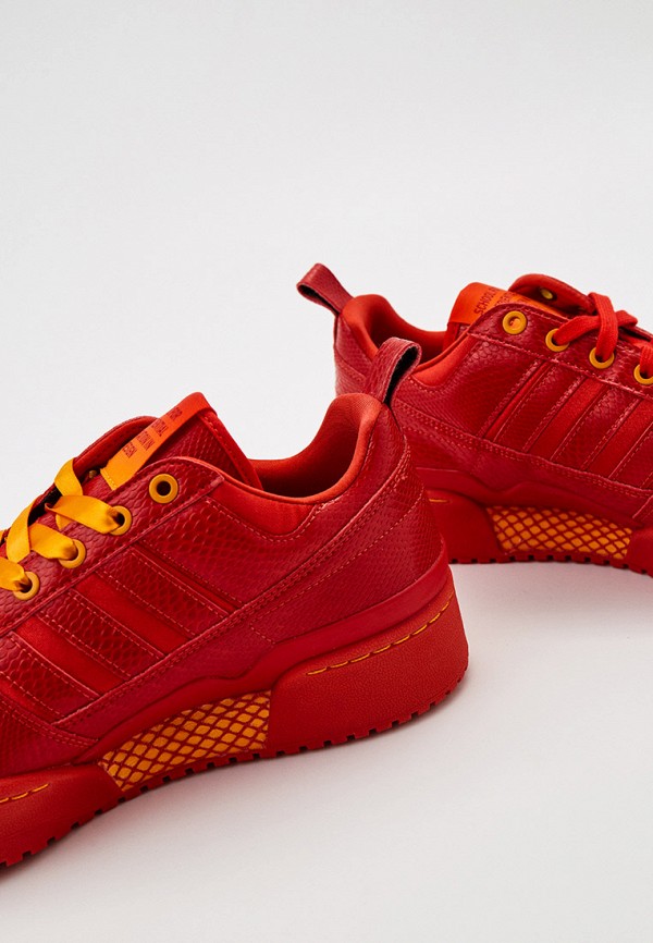 adidas Originals Forum Bold (GV7660) красного цвета