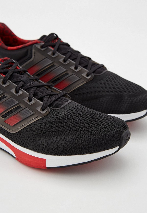 Кроссовки adidas Eq21 Run (GZ4053) черного цвета