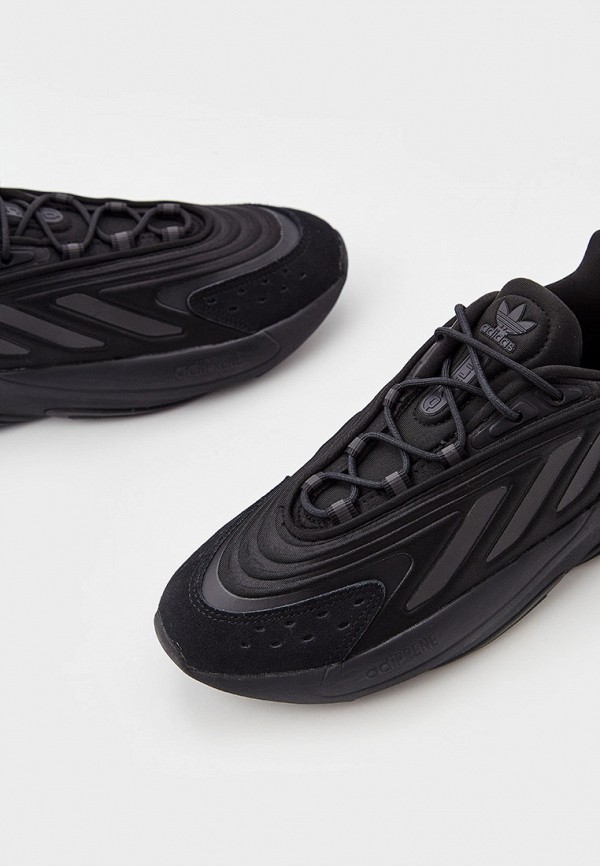 Кроссовки adidas Originals Ozelia (H04250) черного цвета