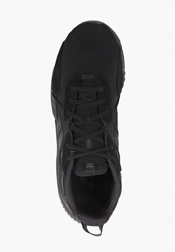 Кроссовки adidas Originals Cca001 Prorunner (H69039) черного цвета