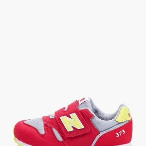Кроссовки New Balance 373 (IZ373JC2) красного цвета