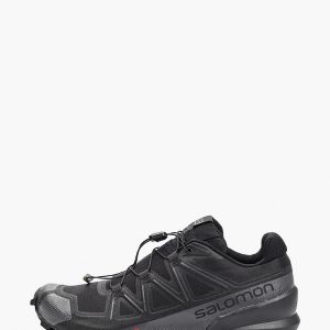 Кроссовки Salomon Speedcross 5 (L40684000) черного цвета