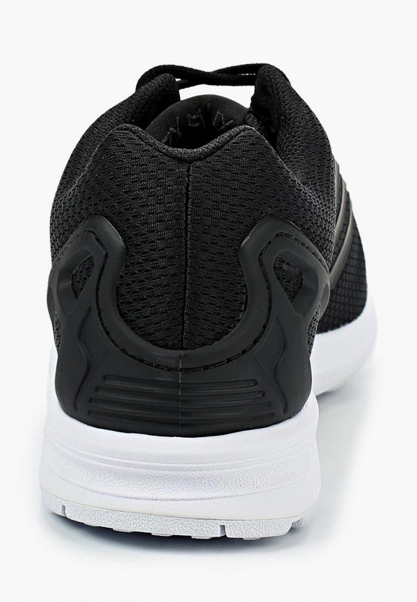 Кроссовки adidas Originals Zx Flux (M19840) черного цвета