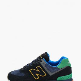 Кроссовки New Balance 574 (ML574GF2) цвета
