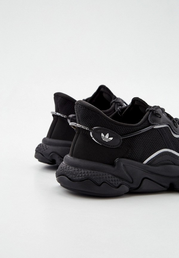 Кроссовки adidas Originals Ozweego W (Q46168) черного цвета