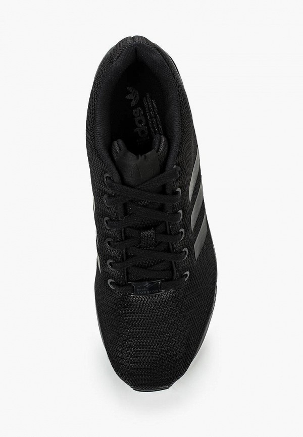 Кроссовки adidas Originals Zx Flux (S32279) черного цвета