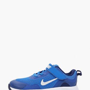 Кроссовки Nike Nike Wearallday Td (CJ3818) синего цвета