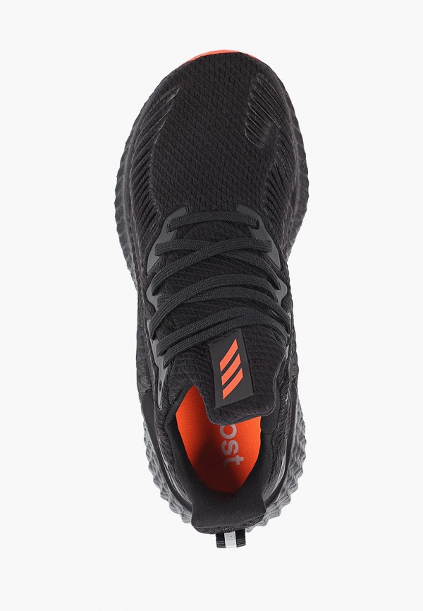 Кроссовки adidas Alphaboost (EH3317) черного цвета