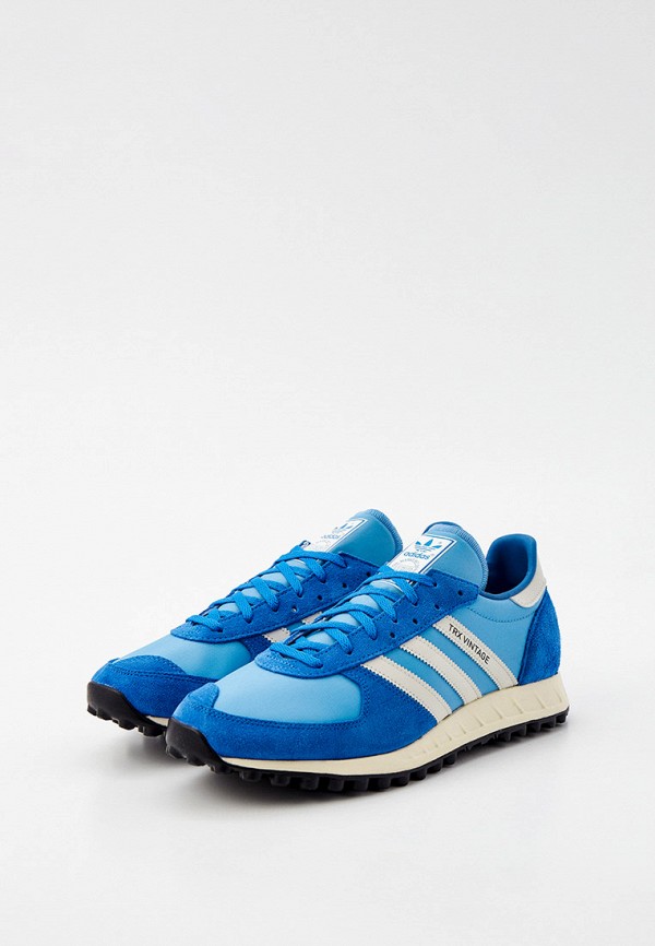 Кроссовки adidas Originals Adidas Trx Vintage (GW0514) голубого цвета