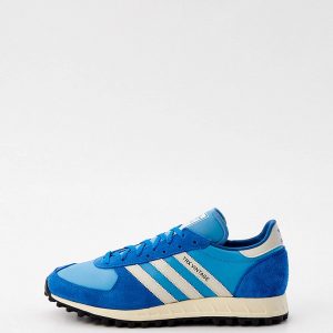 Кроссовки adidas Originals Adidas Trx Vintage (GW0514) голубого цвета