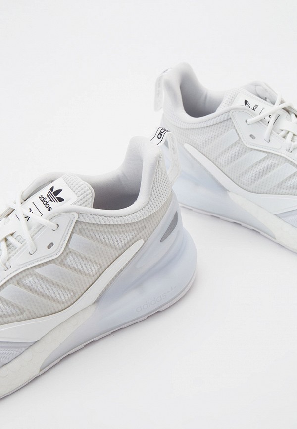 Кроссовки adidas Originals Zx 2k Boost 20 (GZ7741) белого цвета