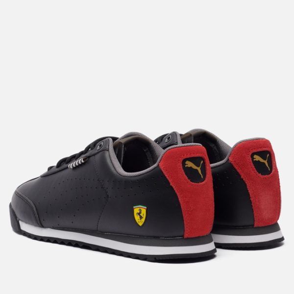 Puma X Scuderia Ferrari Roma Via Perforated Motorsport (307032-01)  цвета