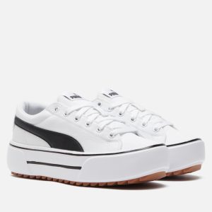 Puma Kaia Platform (383804-01) белого цвета