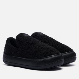 Puma Suede Mayu Slip-on Teddy (384887-01)  цвета