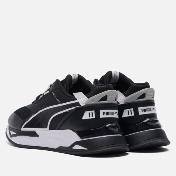 Puma Mirage Sport Tech B  W (384955-02)  цвета