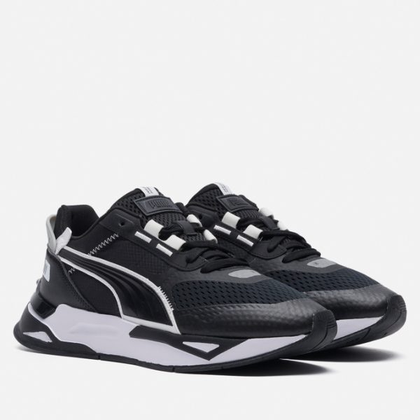 Puma Mirage Sport Tech B  W (384955-02)  цвета