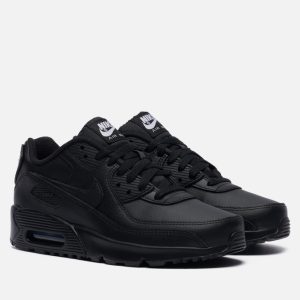 Nike Air Max 90 Leather Gs (CD6864-001)  цвета