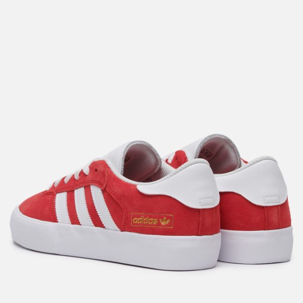 adidas Skateboarding Matchbreak Super (FV5974) красного цвета