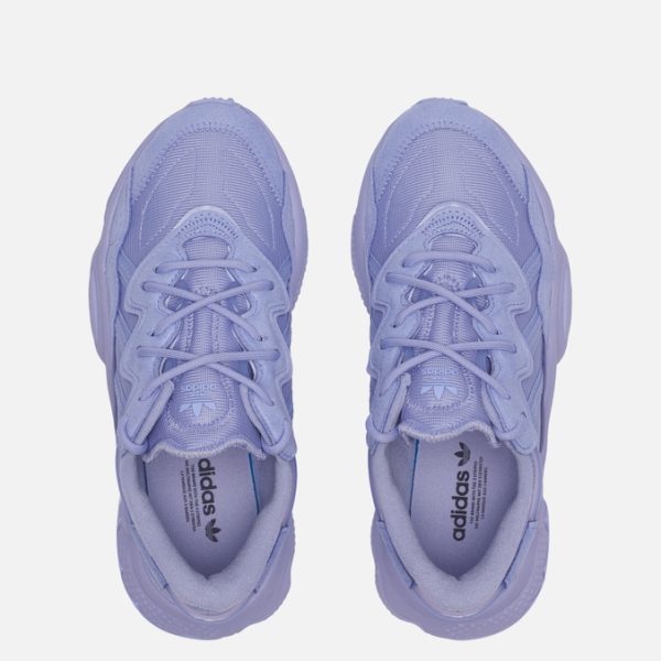 adidas Originals Ozweego (FX6093) фиолетового цвета