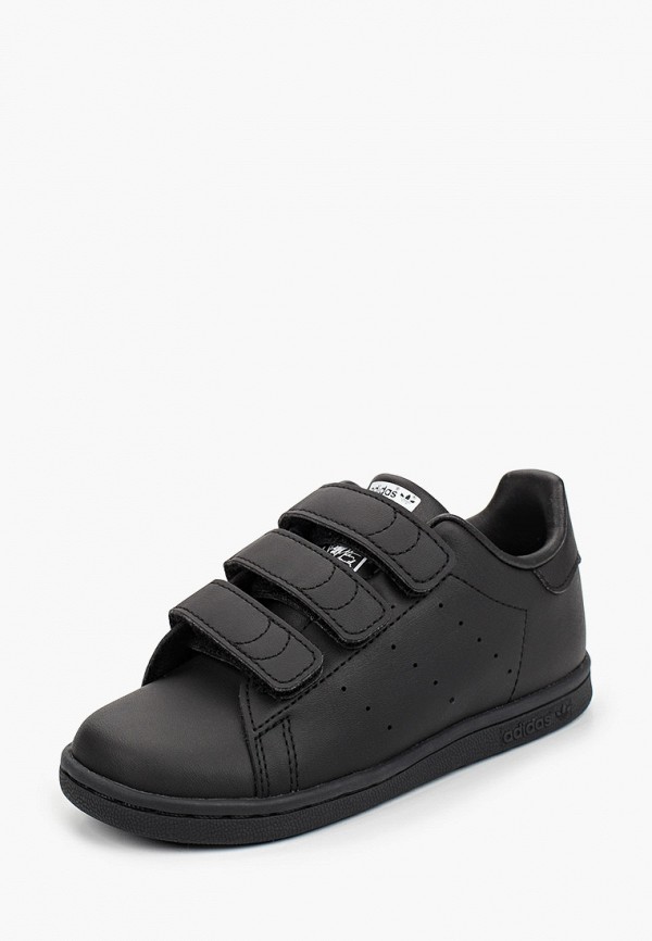 Кеды adidas Originals Stan Smith Cf I (FY0968) черного цвета