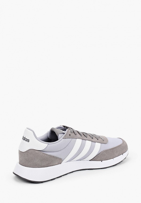 Кроссовки adidas Run 60s 20 (FY5958) серого цвета