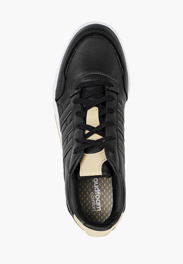 Кеды adidas Courtmaster (FY8141) черного цвета